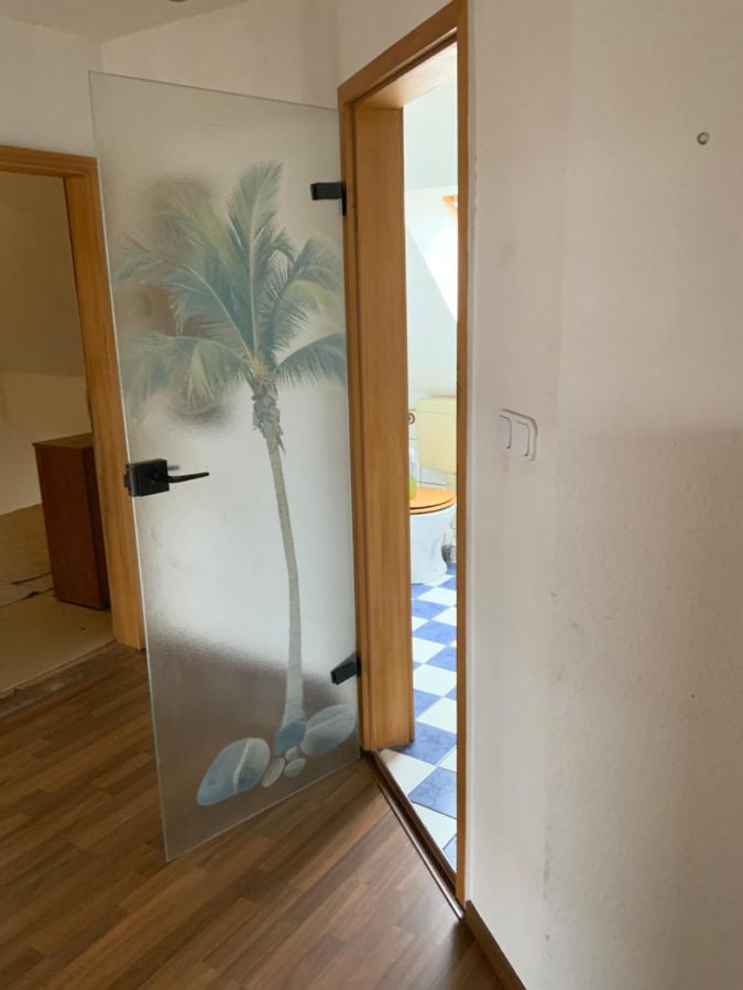Ferien/ Monteurzimmer Mit Gemeinsam Wozi, Kue, Bad, Wlan Magdeburg Eksteriør bilde