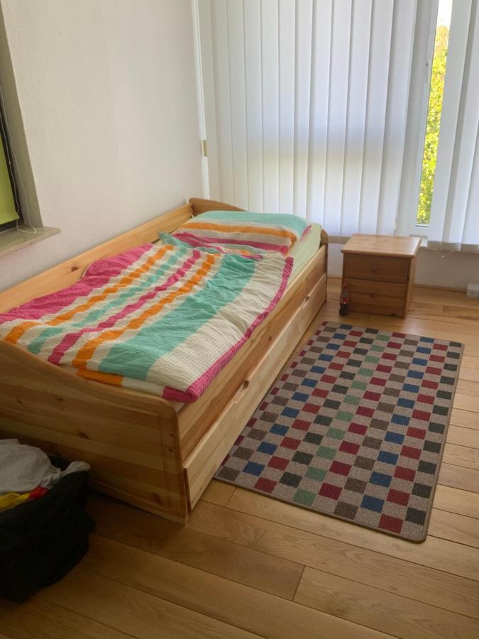 Ferien/ Monteurzimmer Mit Gemeinsam Wozi, Kue, Bad, Wlan Magdeburg Eksteriør bilde