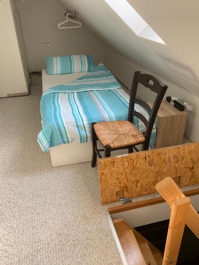 Ferien/ Monteurzimmer Mit Gemeinsam Wozi, Kue, Bad, Wlan Magdeburg Eksteriør bilde